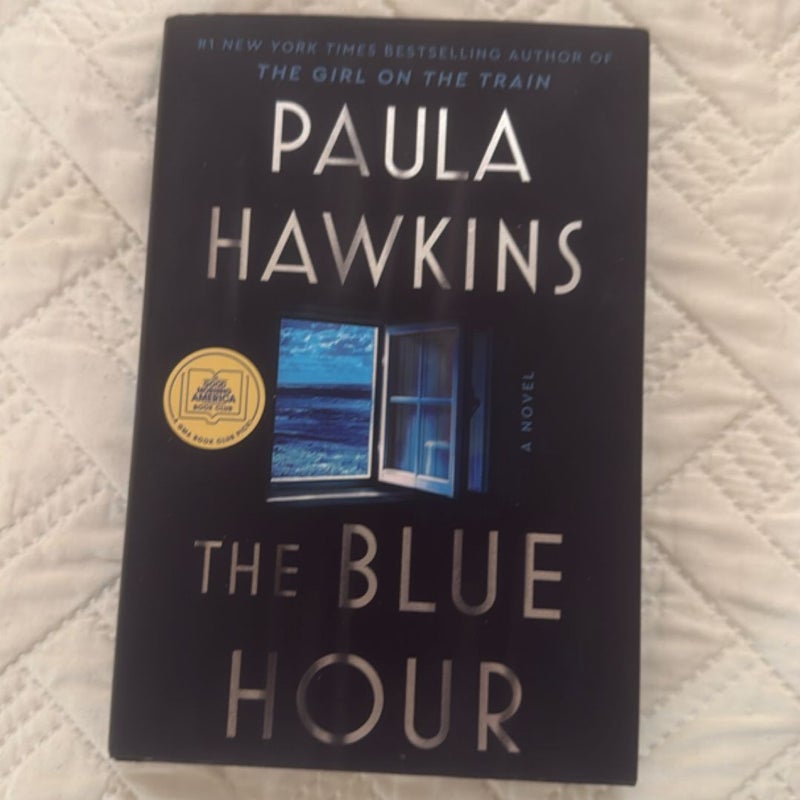 The Blue Hour