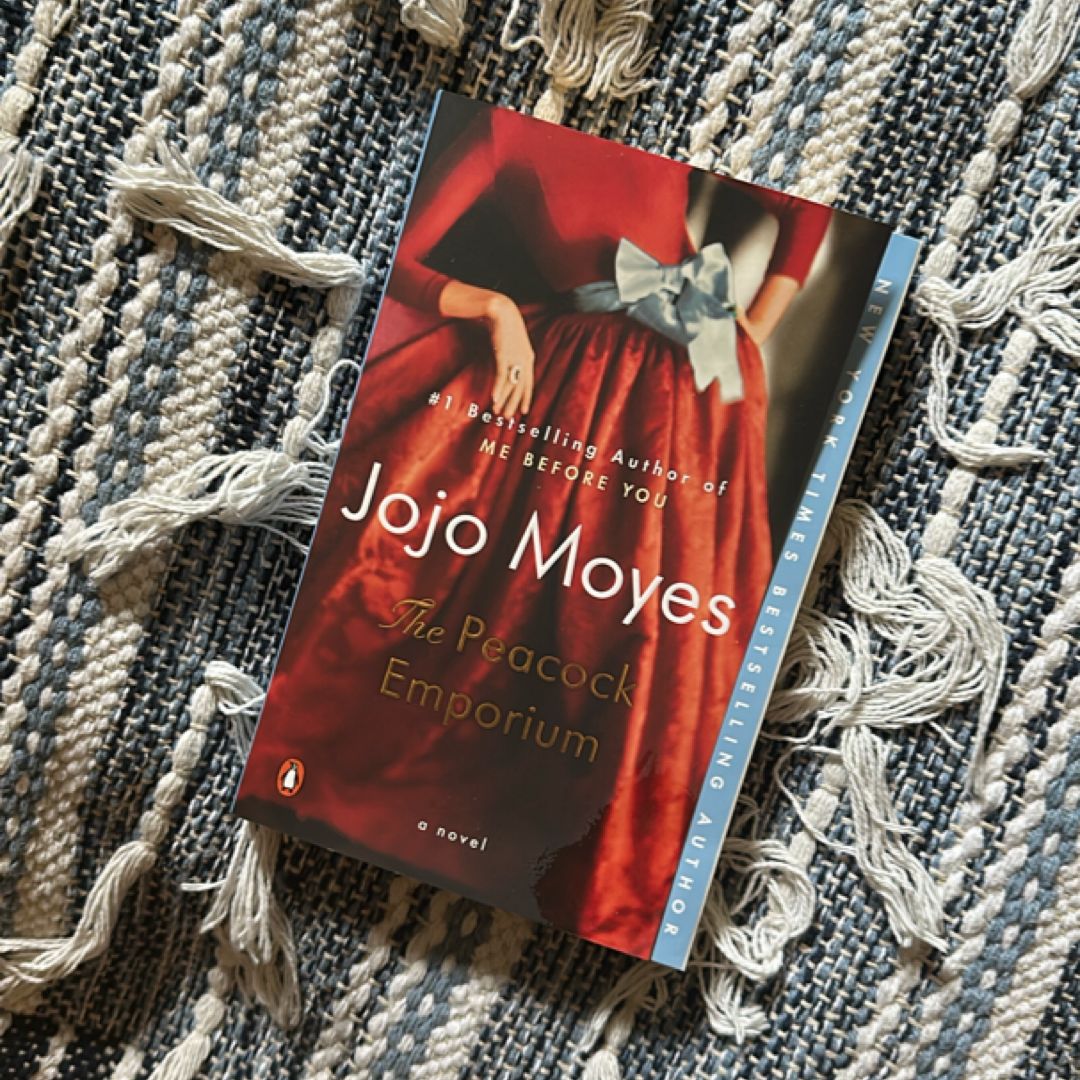 The Peacock Emporium