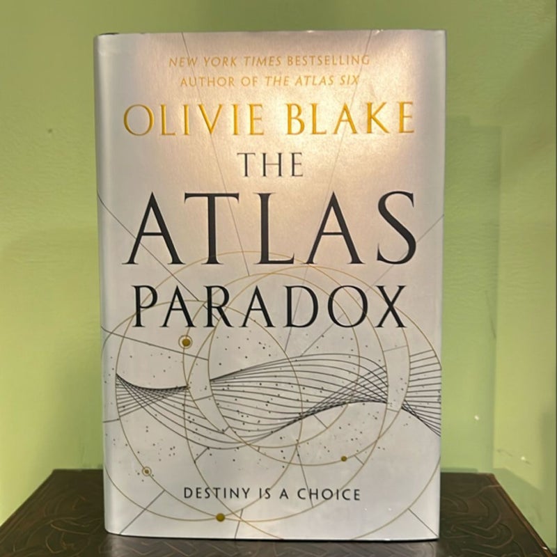 The Atlas Paradox