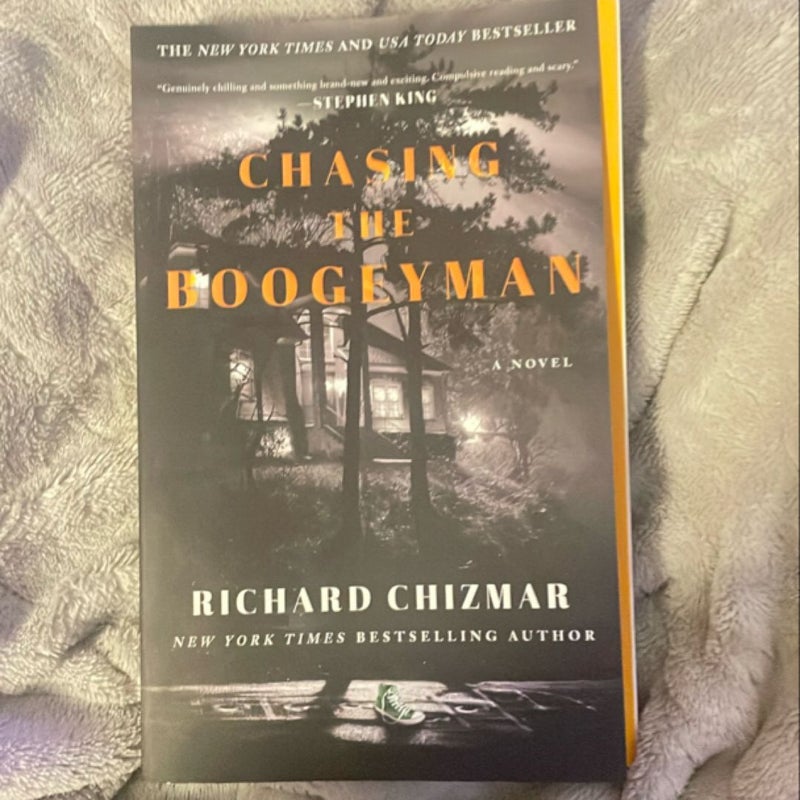 Chasing the Boogeyman