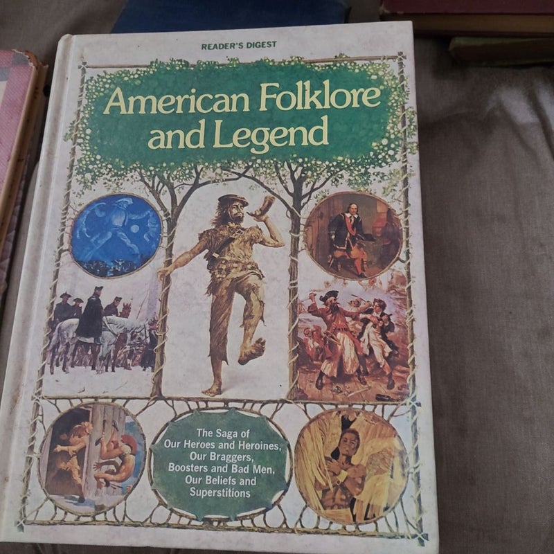 American Folklore and Legend