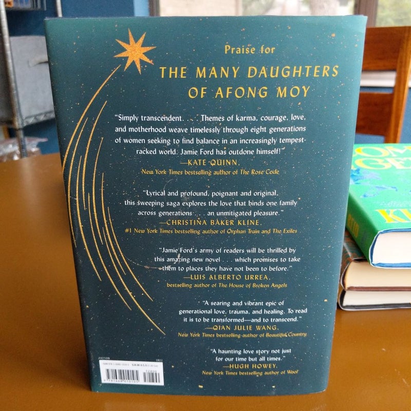 The Many Daughters of Afong Moy