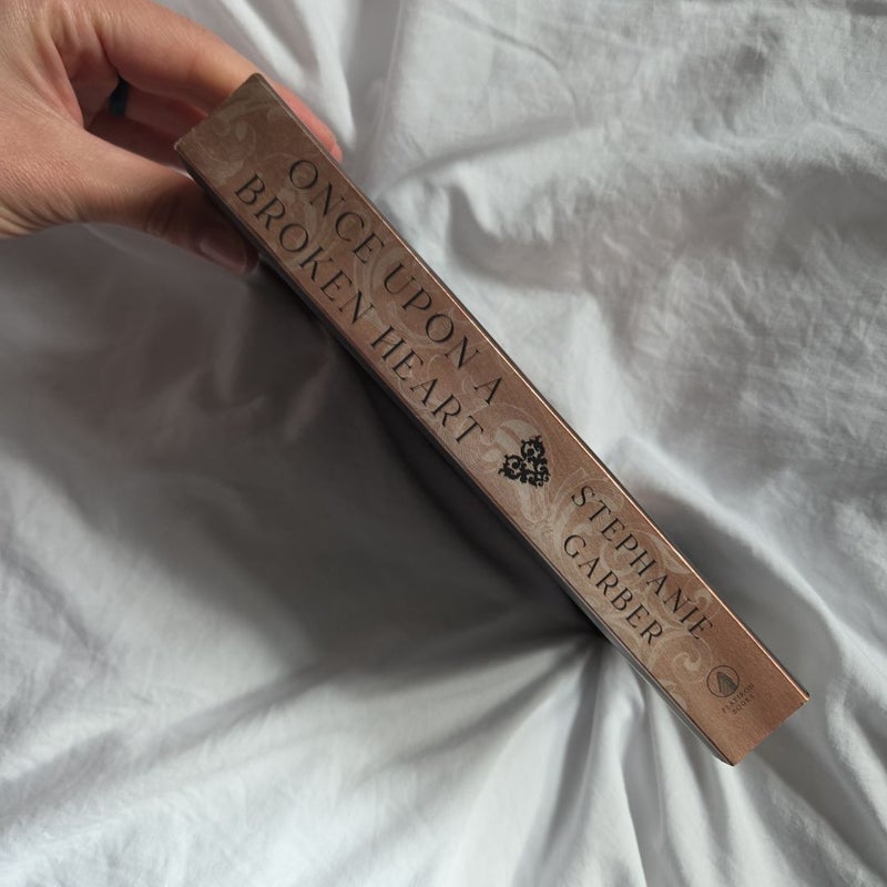 Once upon a Broken Heart