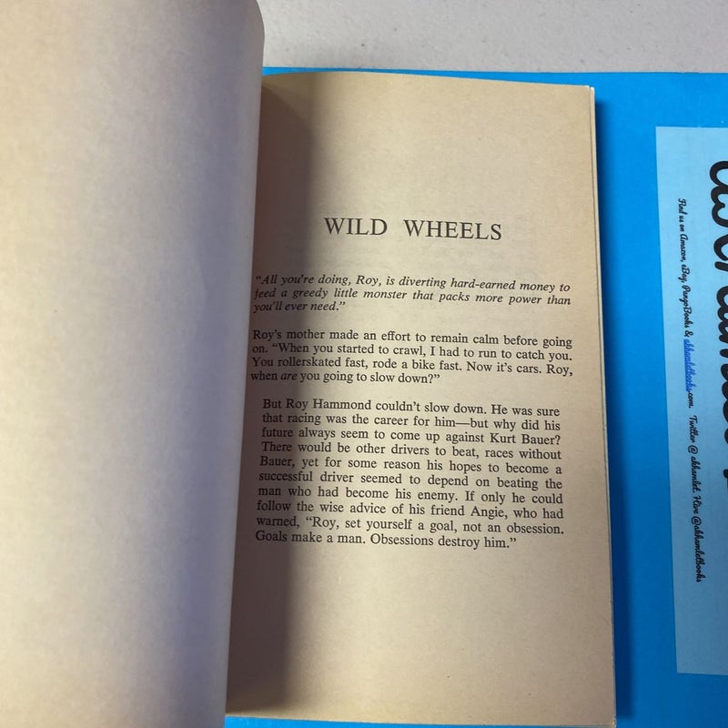 Wild Wheels