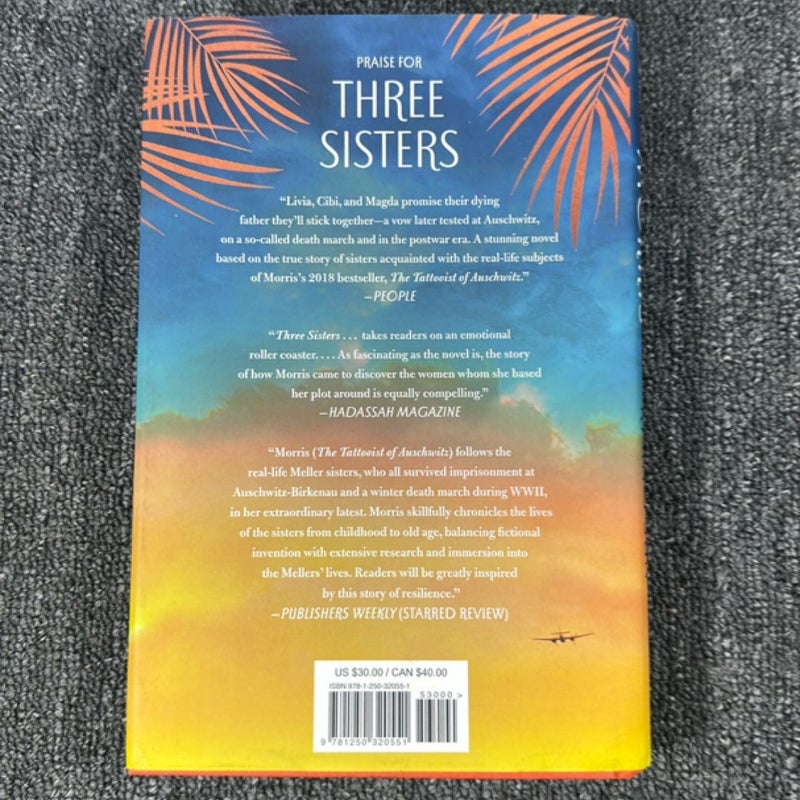 Sisters under the Rising Sun