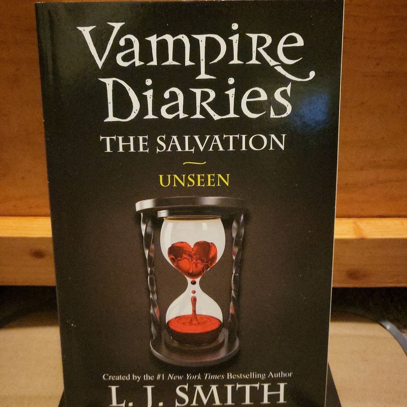 The Vampire Diaries (8-13)