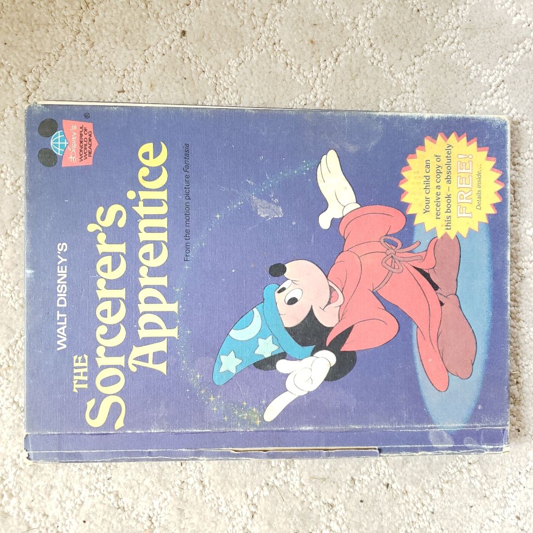 The Sorcerer's Apprentice