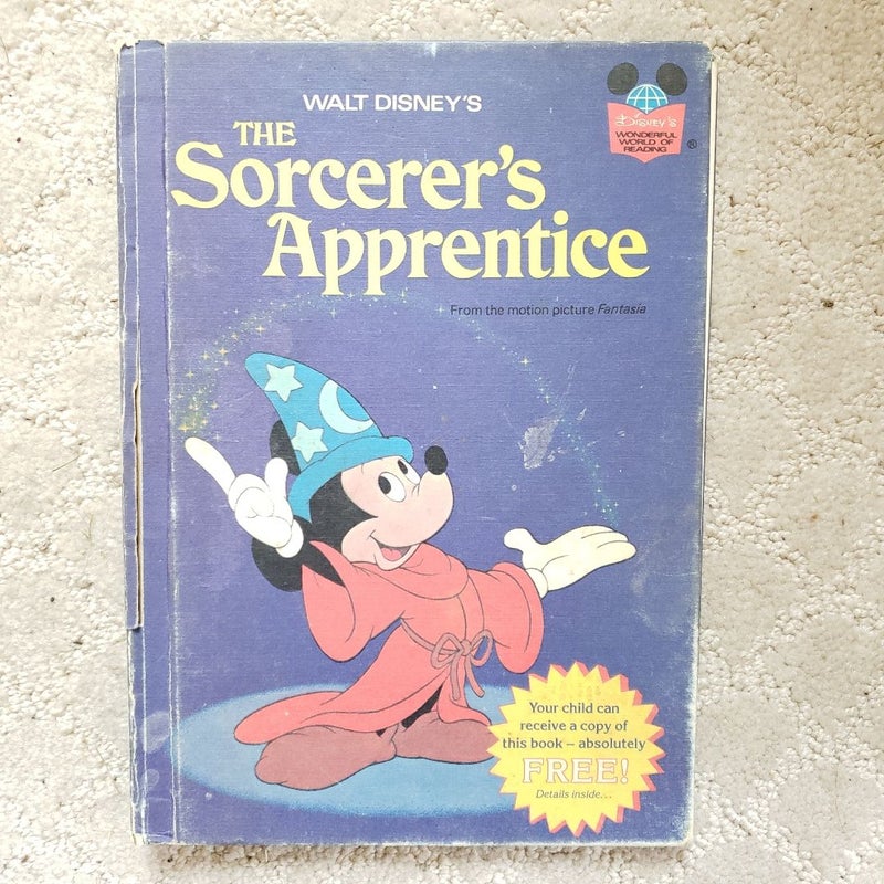 The Sorcerer's Apprentice (This Edition, 1973)