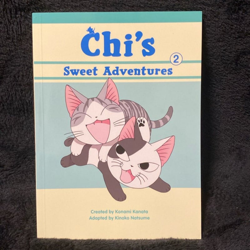 Chi's Sweet Adventures 2