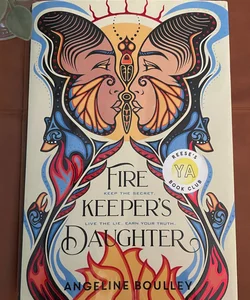 Firekeeper's Daughter