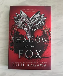 Shadow of the Fox (Special Edition + Author Letter)