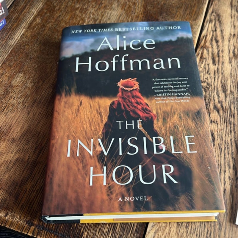 The Invisible Hour