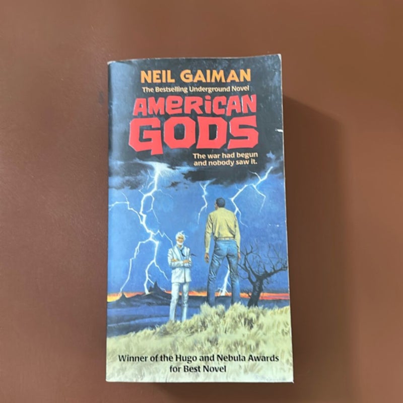 American Gods: the Tenth Anniversary Edition