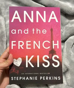 Anna and the French Kiss