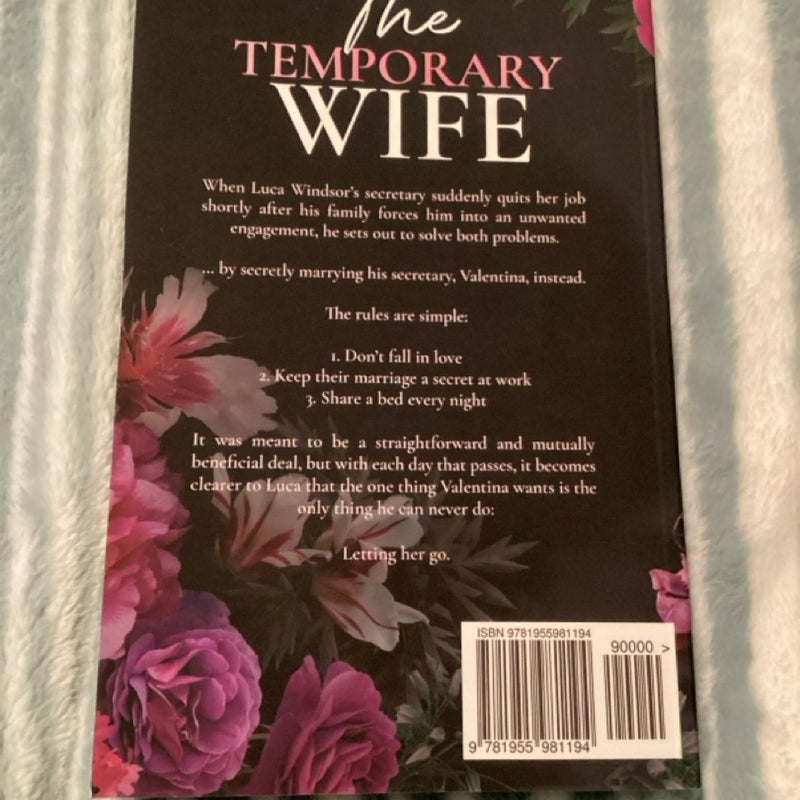 The Temporary Wife