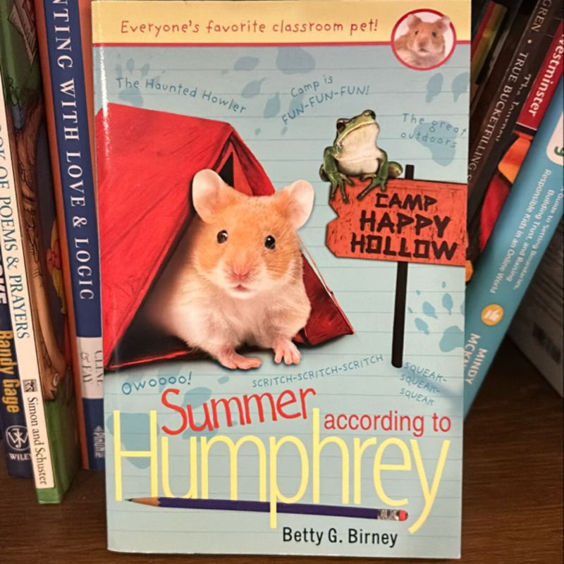 Humphrey Books (8 books)