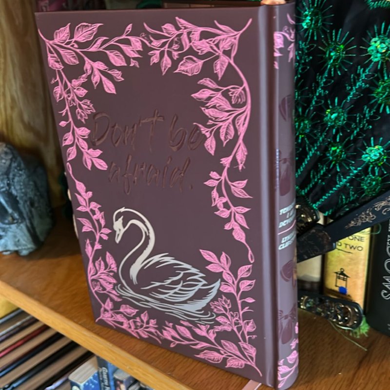 Tenderly, I Am Devoured