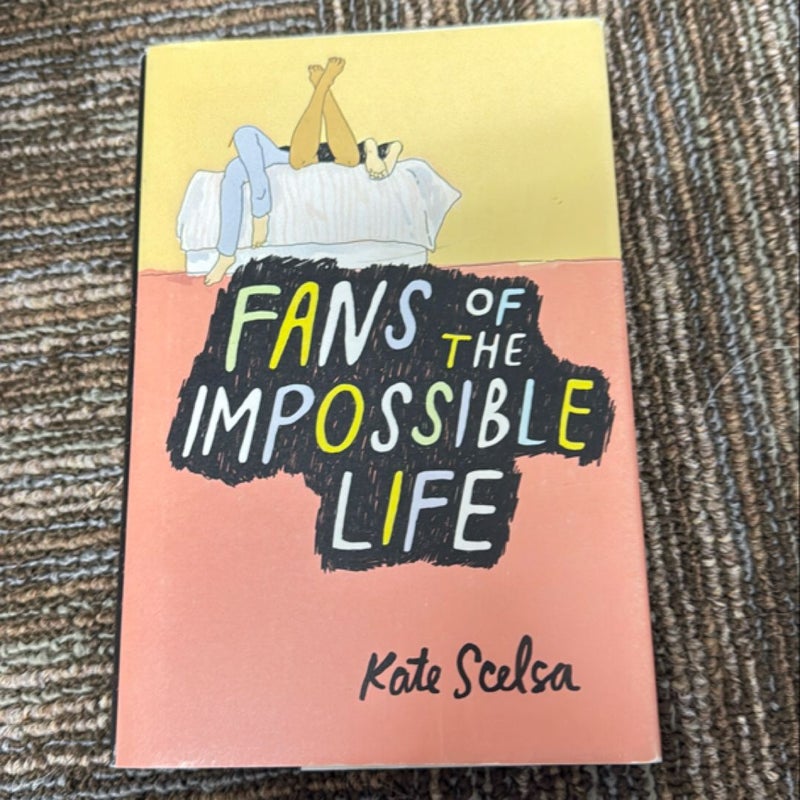 Fans of the Impossible Life