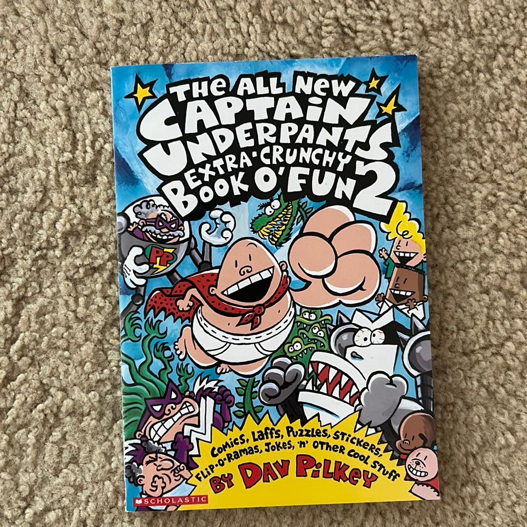 captain underpants  box7冊入り Captain Underpants Full Color Edition Box of 7 Books: Dav