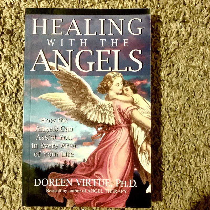 Healing With The Angels 