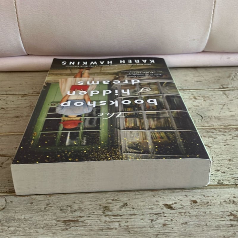 The Bookshop of Hidden Dreams