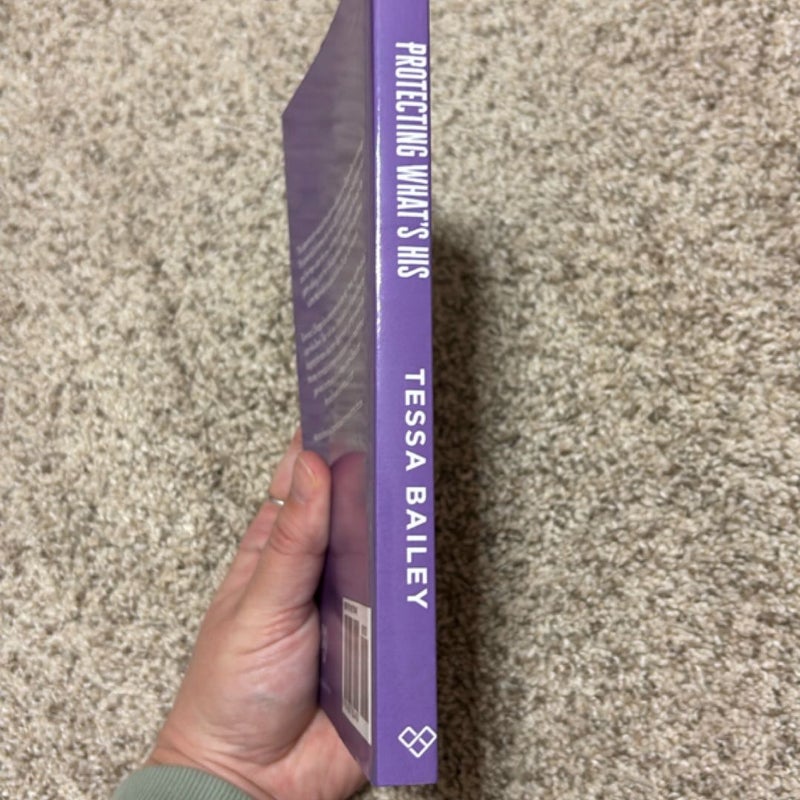 Protecting What's His