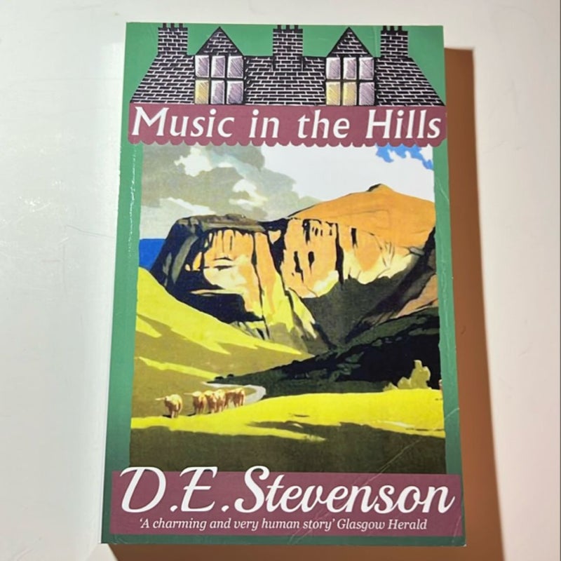 Music in the Hills