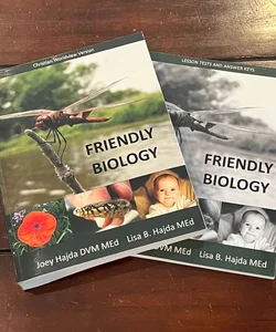 Friendly Biology (Christian Worldview Edition)