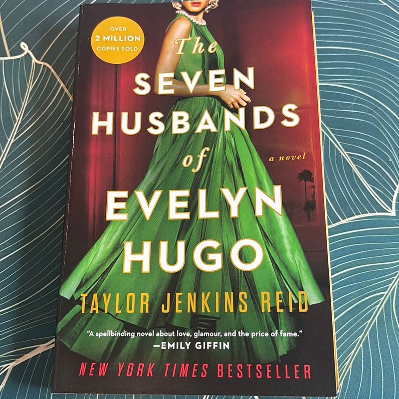 The Seven Husbands of Evelyn Hugo