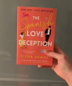 The Spanish Love Deception - Signed!