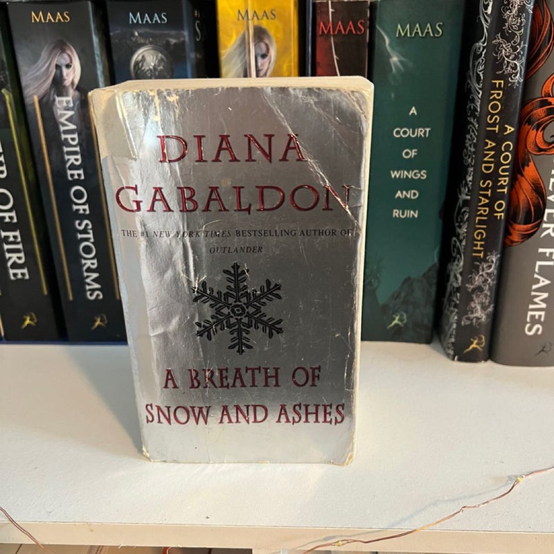 A Breath of Snow and Ashes