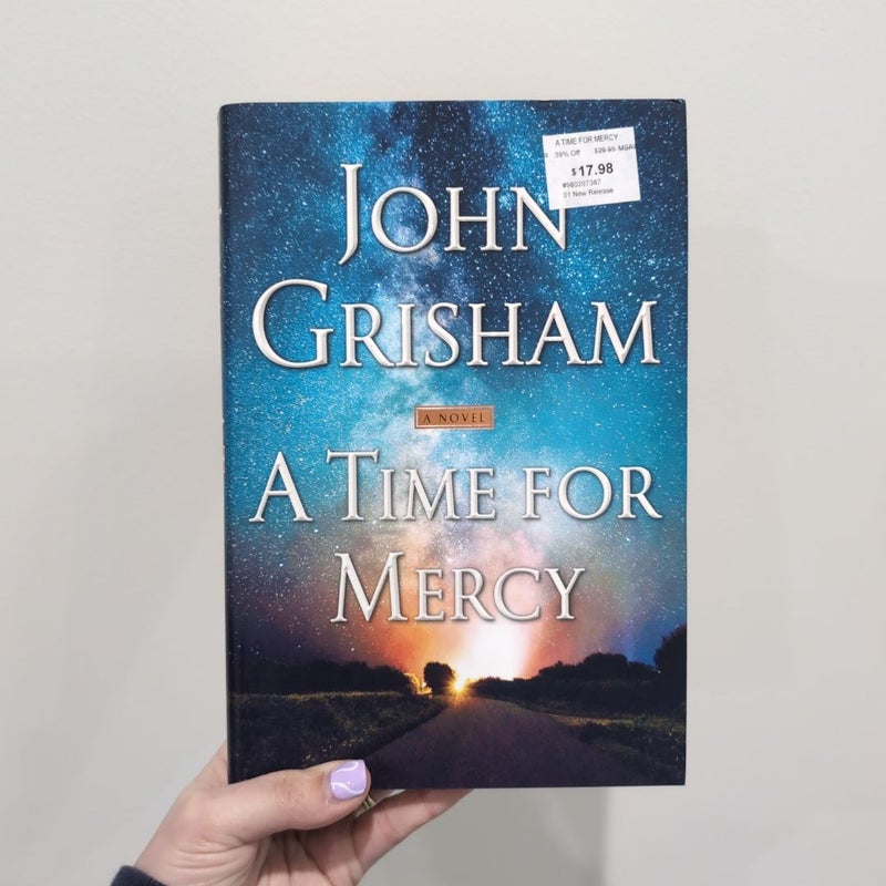 A Time for Mercy