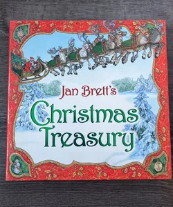 jan bretts christmas treasury 