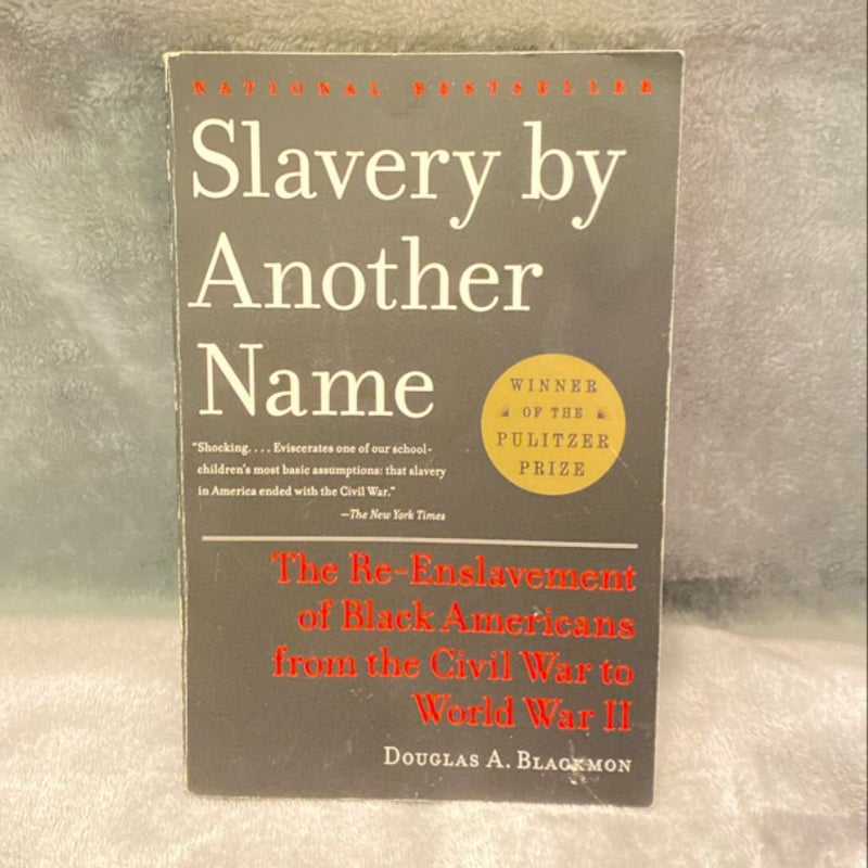 Slavery by Another Name