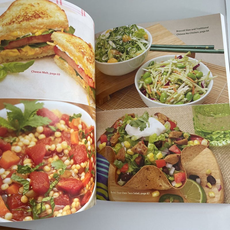 Mayim's Vegan Table