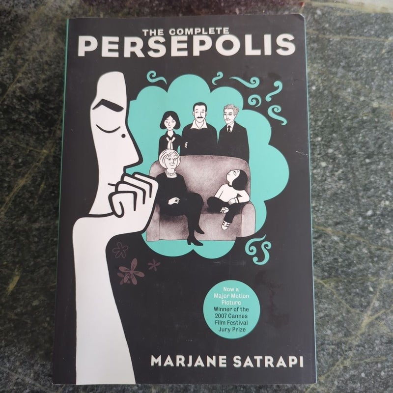 The Complete Persepolis