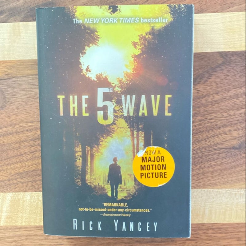 The 5th Wave