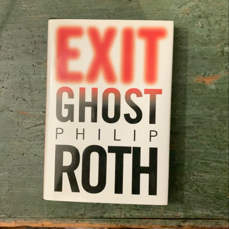 Exit Ghost