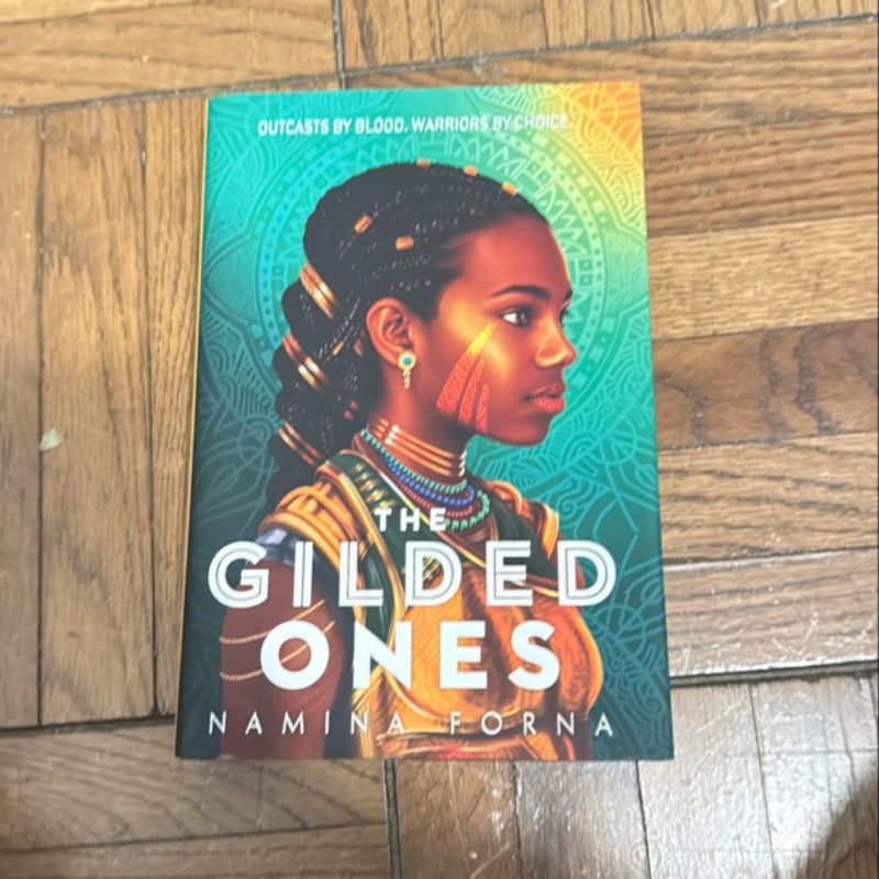 The Gilded Ones