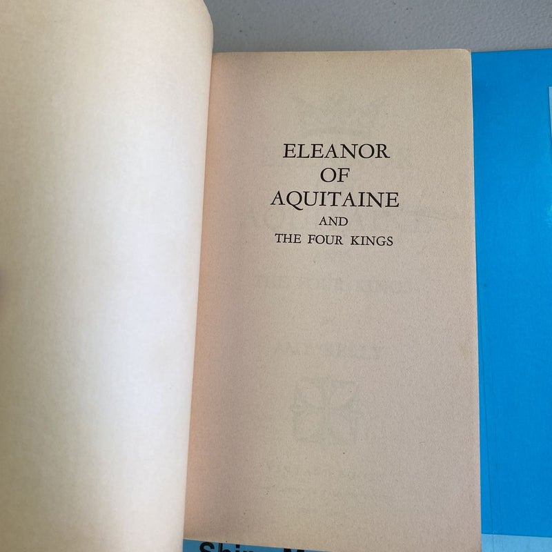 Eleanor of Aquitaine 