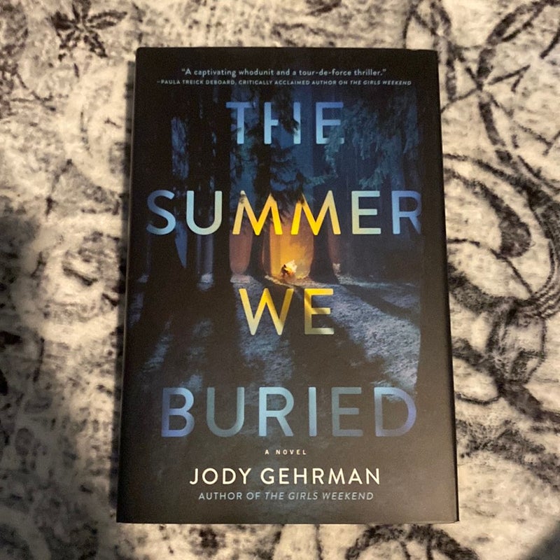 The Summer We Buried