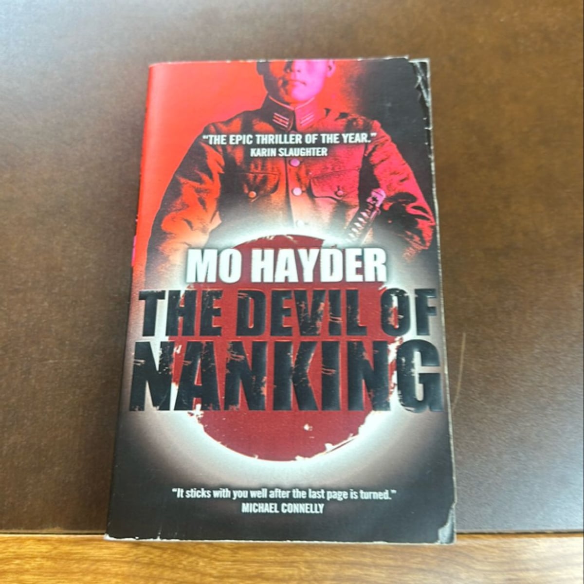 The Devil of Nanking by Mo Hayder