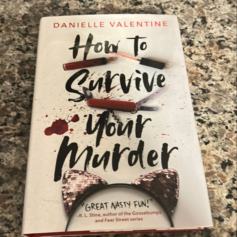 How to Survive Your Murder