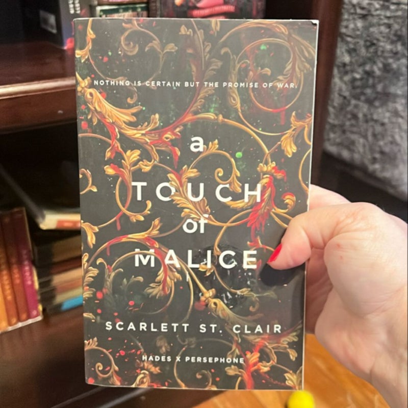 A Touch of Malice