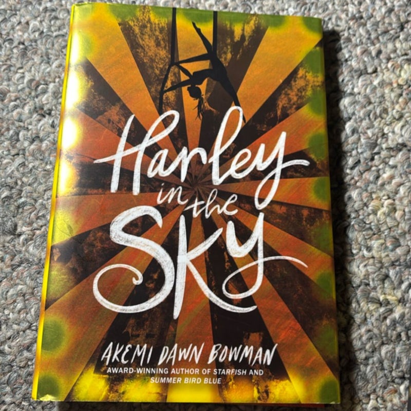 Harley in the Sky