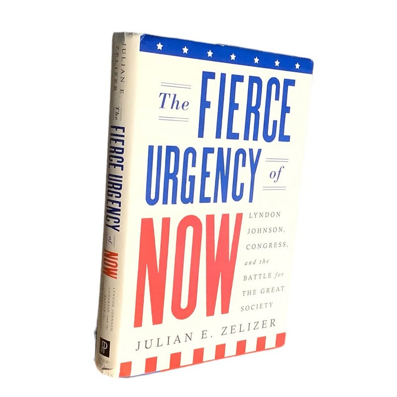 The Fierce Urgency of Now