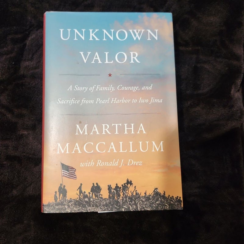 Unknown Valor