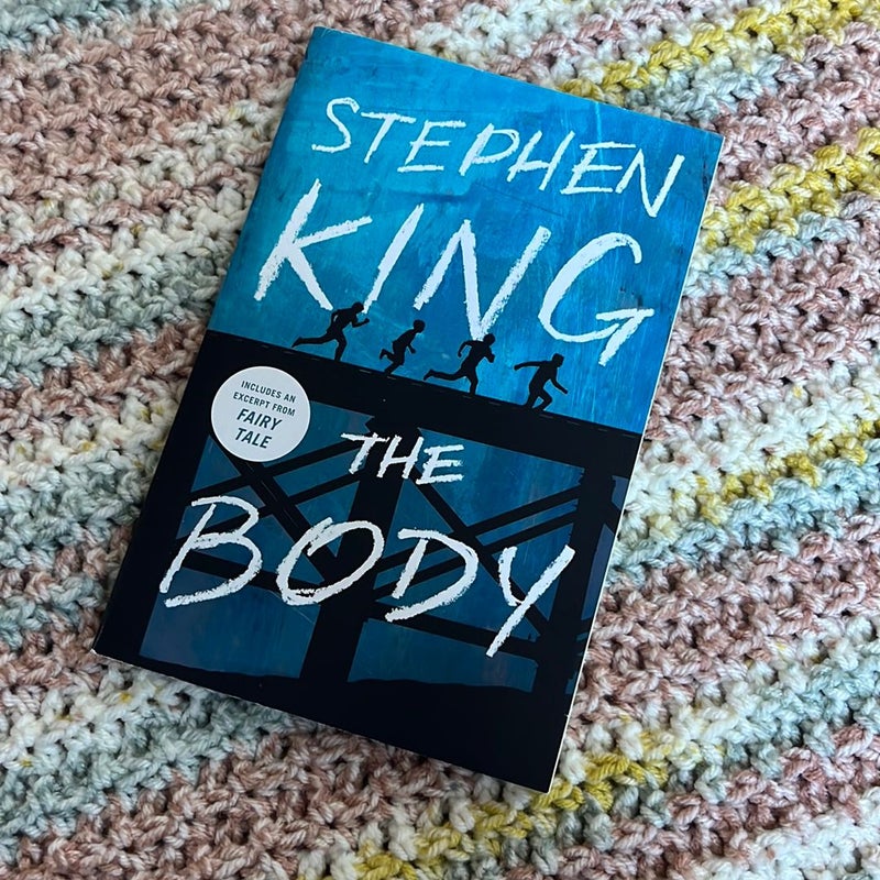 The Body by Stephen King, Paperback | Pangobooks