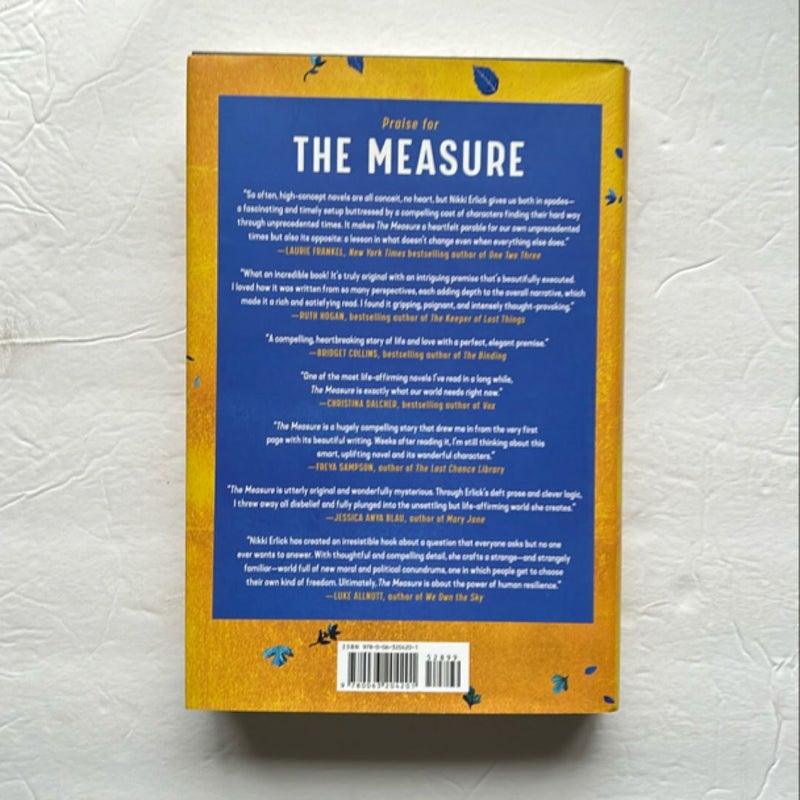 The Measure