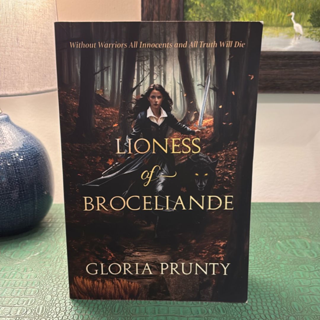 Lioness of Broceliande